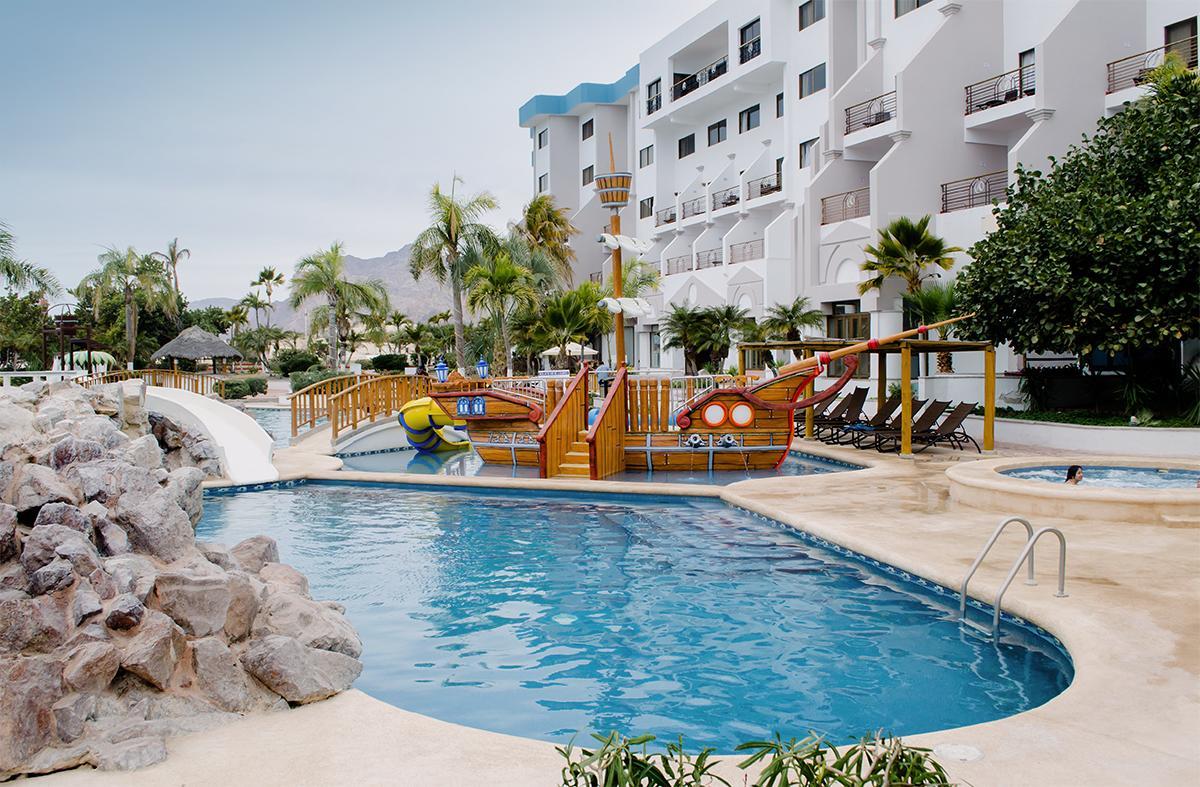 San Carlos Plaza Hotel & Resort San Carlos Nuevo Guaymas Ngoại thất bức ảnh