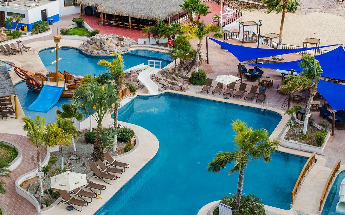 San Carlos Plaza Hotel & Resort San Carlos Nuevo Guaymas Ngoại thất bức ảnh