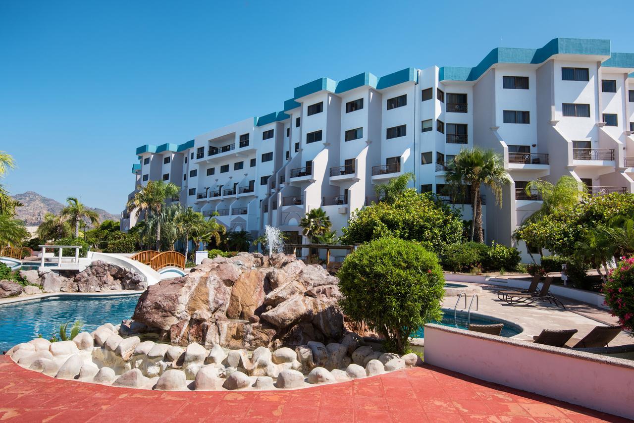 San Carlos Plaza Hotel & Resort San Carlos Nuevo Guaymas Ngoại thất bức ảnh