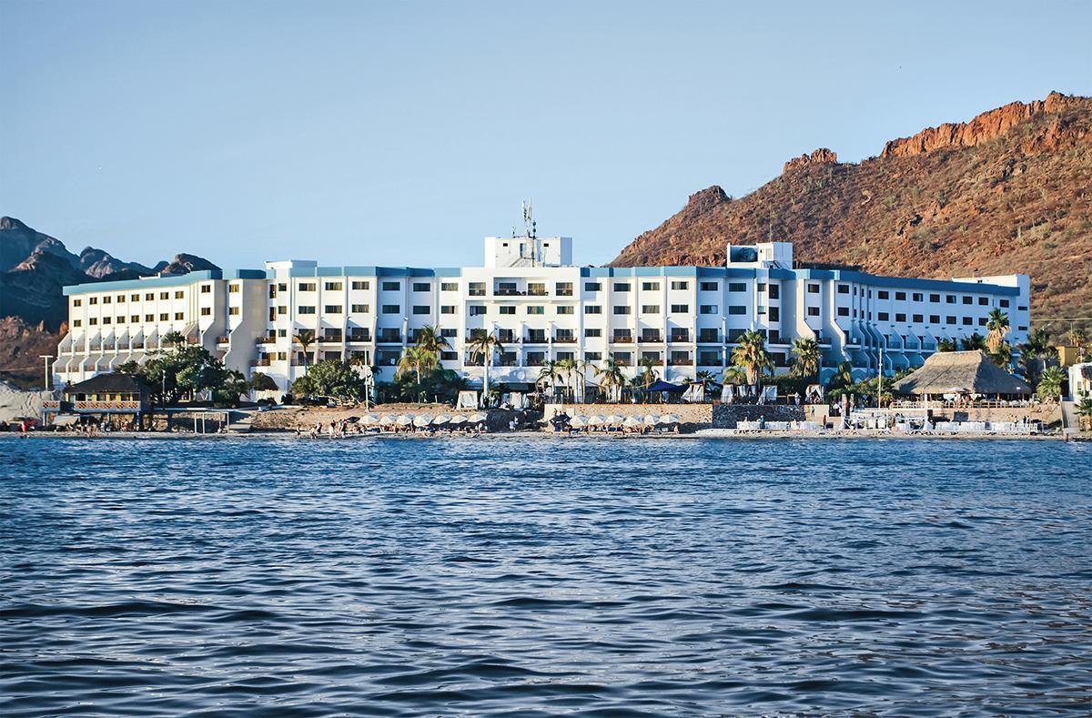 San Carlos Plaza Hotel & Resort San Carlos Nuevo Guaymas Ngoại thất bức ảnh