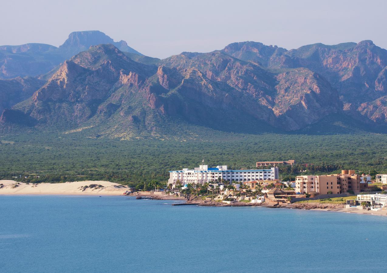 San Carlos Plaza Hotel & Resort San Carlos Nuevo Guaymas Ngoại thất bức ảnh