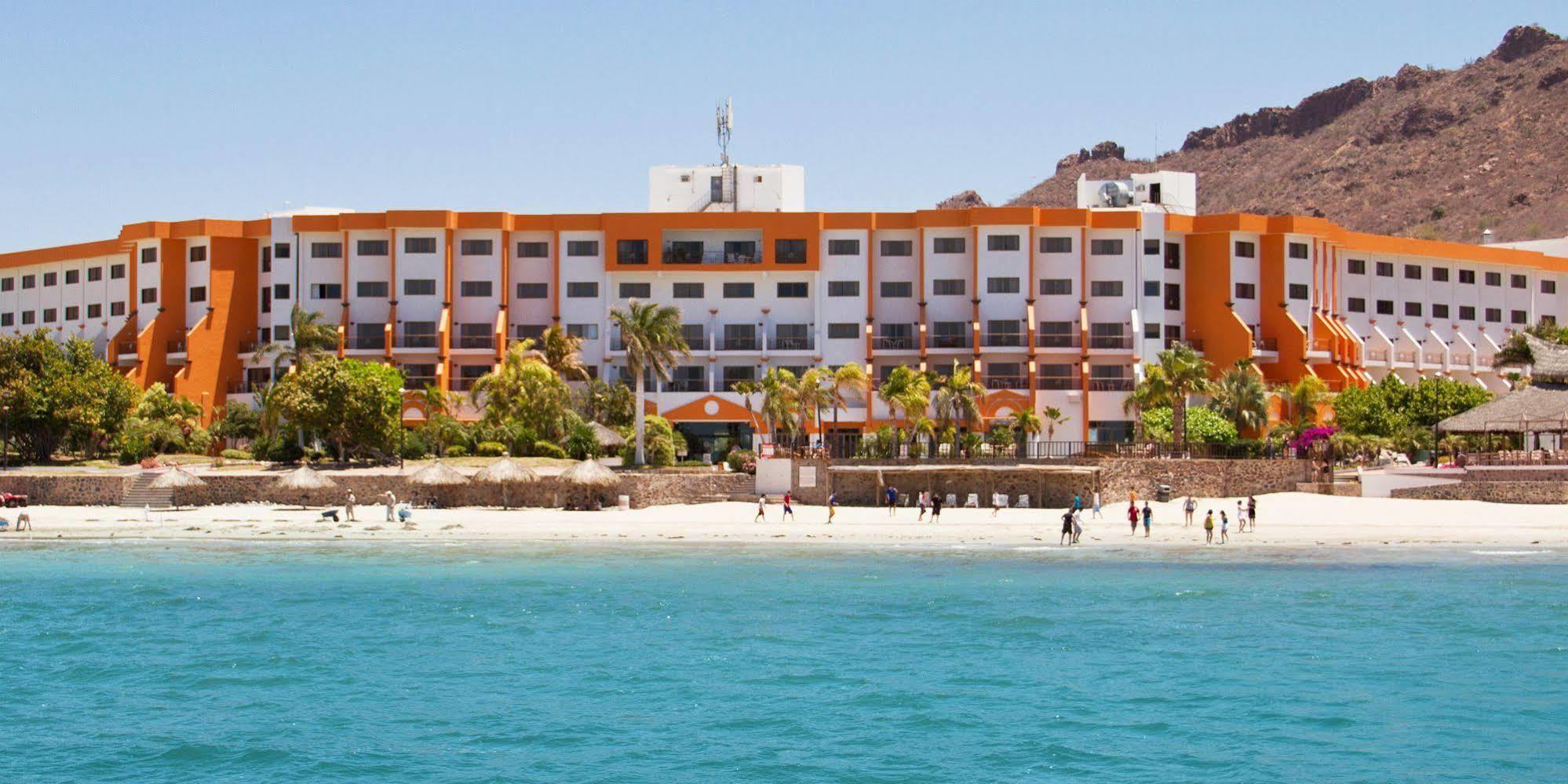 San Carlos Plaza Hotel & Resort San Carlos Nuevo Guaymas Ngoại thất bức ảnh
